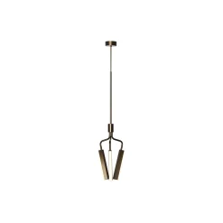 Angel 3 300 Chandelier, bronze