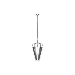 Angel 5 500 Chandelier, steel