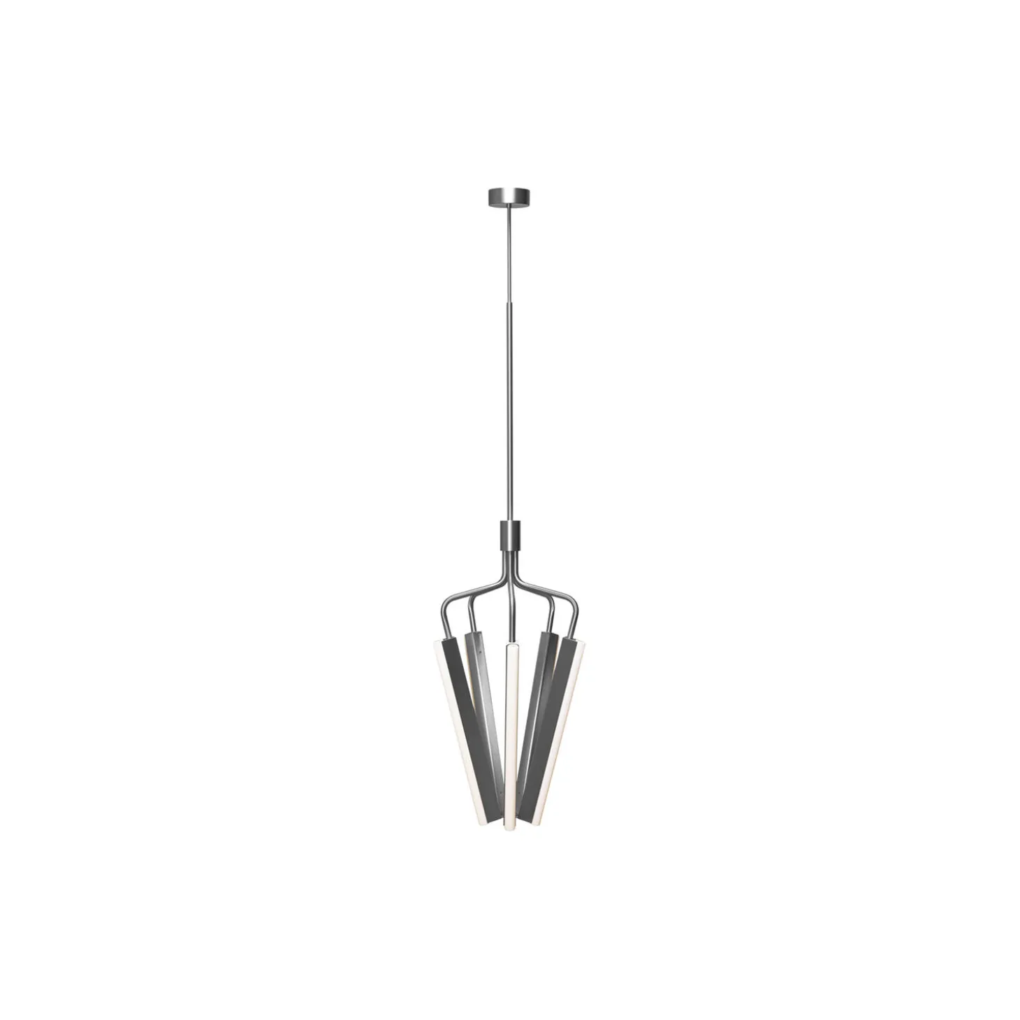 Angel 5 500 Chandelier, steel