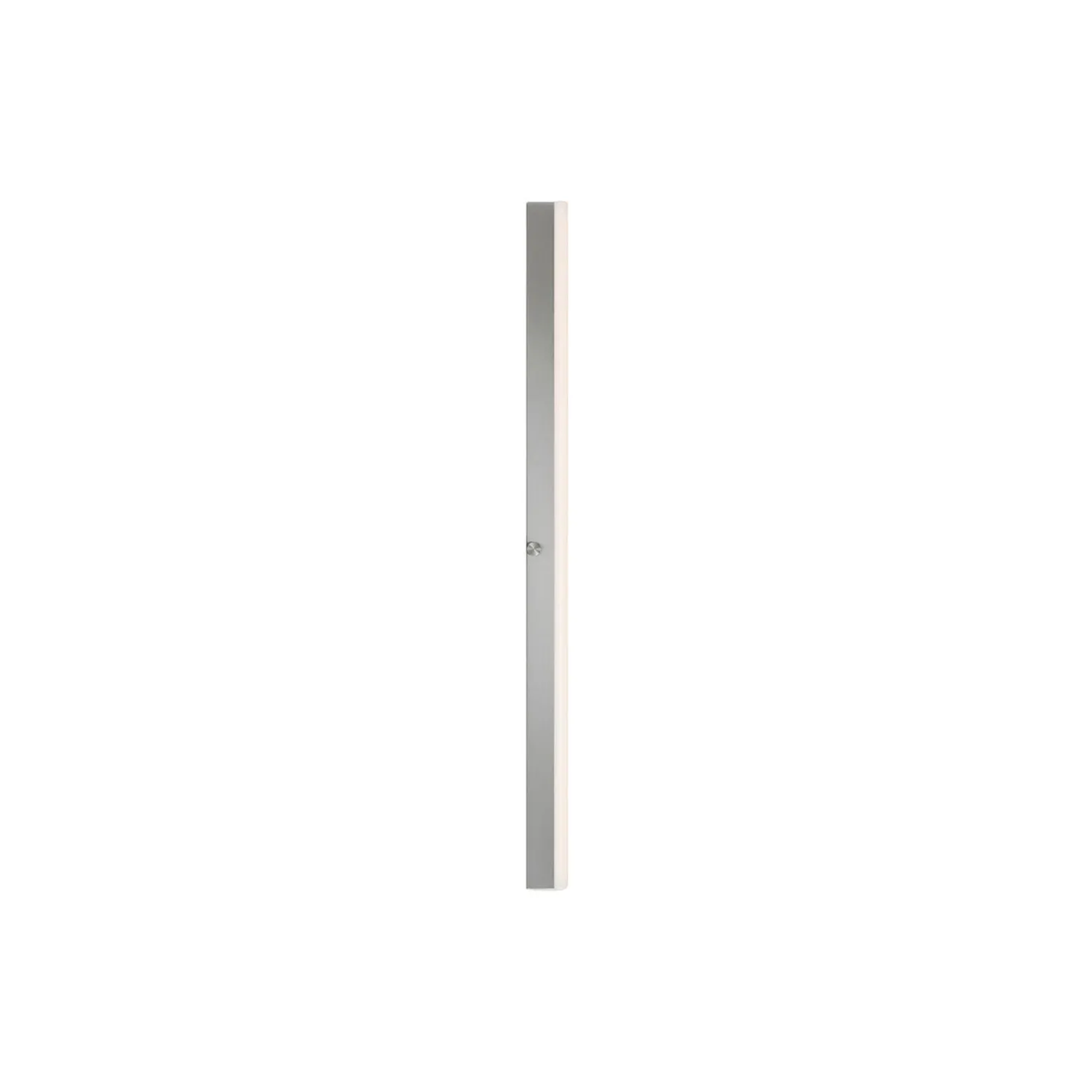 Angel 1000 Wall Lamp Hardwired with Dimmer, steel