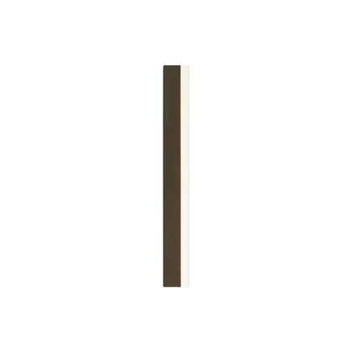 Angel 500 Wall Lamp Hardwired without Dimmer, bronze