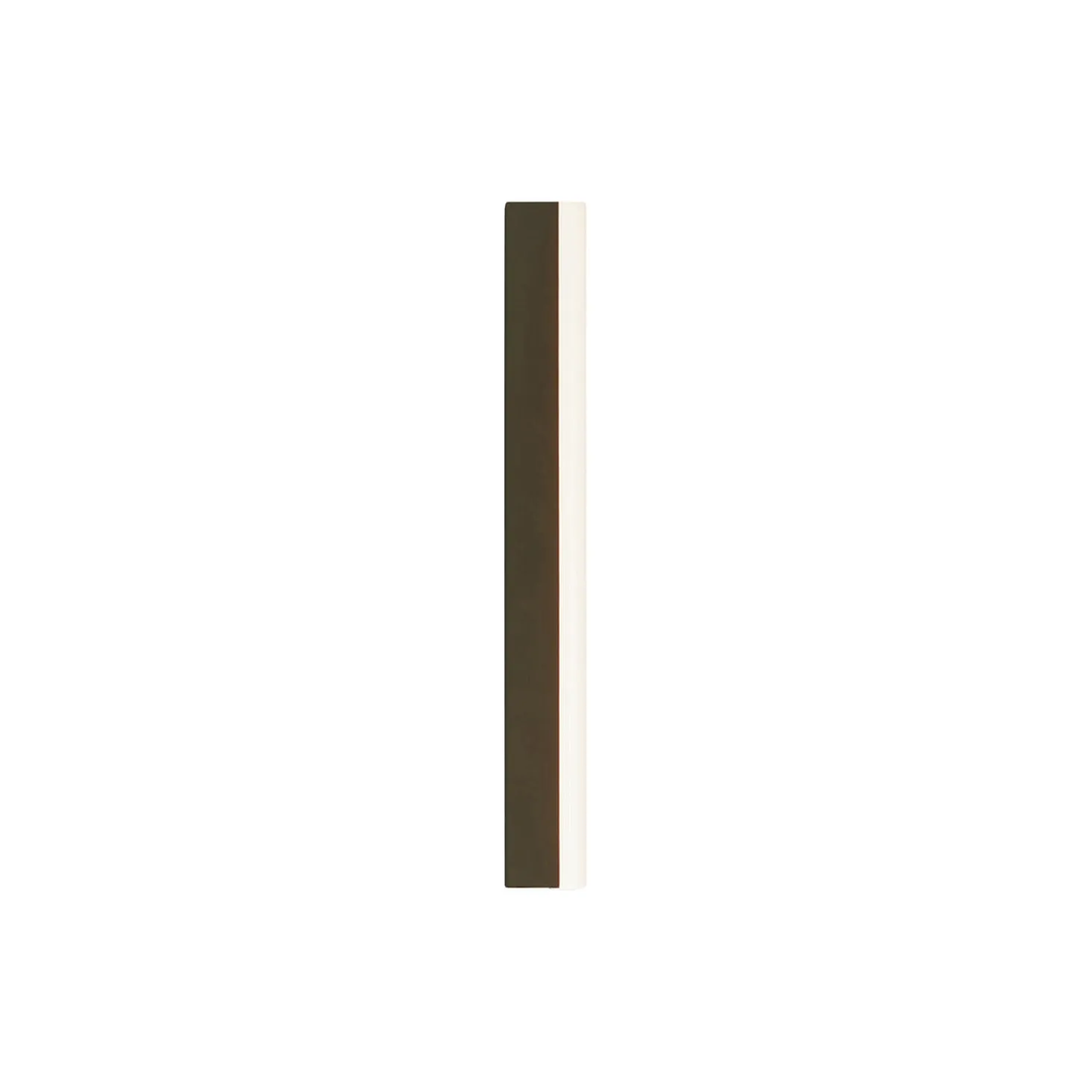 Angel 500 Wall Lamp Hardwired without Dimmer, bronze