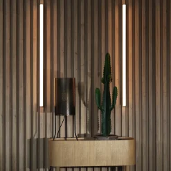 Angel 1000 Wall Lamp Hardwired without Dimmer, brass