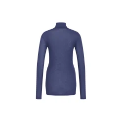 AngelaBB Roll neck, medieval blue