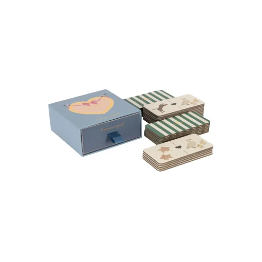 Animal Dominoes Game