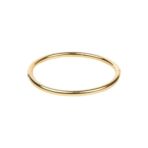 AN-O Bracelet, light gold