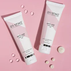 Anti-age nightcream