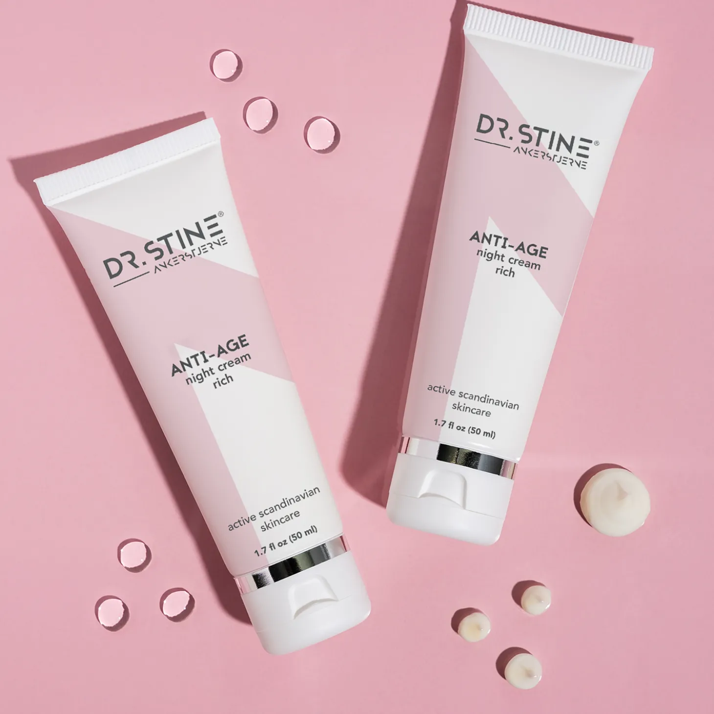 Anti-age nightcream