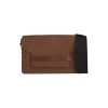 ArabellaMBG Crossbody Bag, chestnut w/black