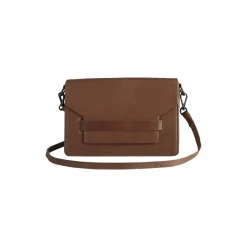 ArabellaMBG Crossbody Bag, chestnut w/black