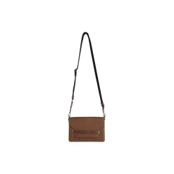 ArabellaMBG Crossbody Bag, chestnut w/black