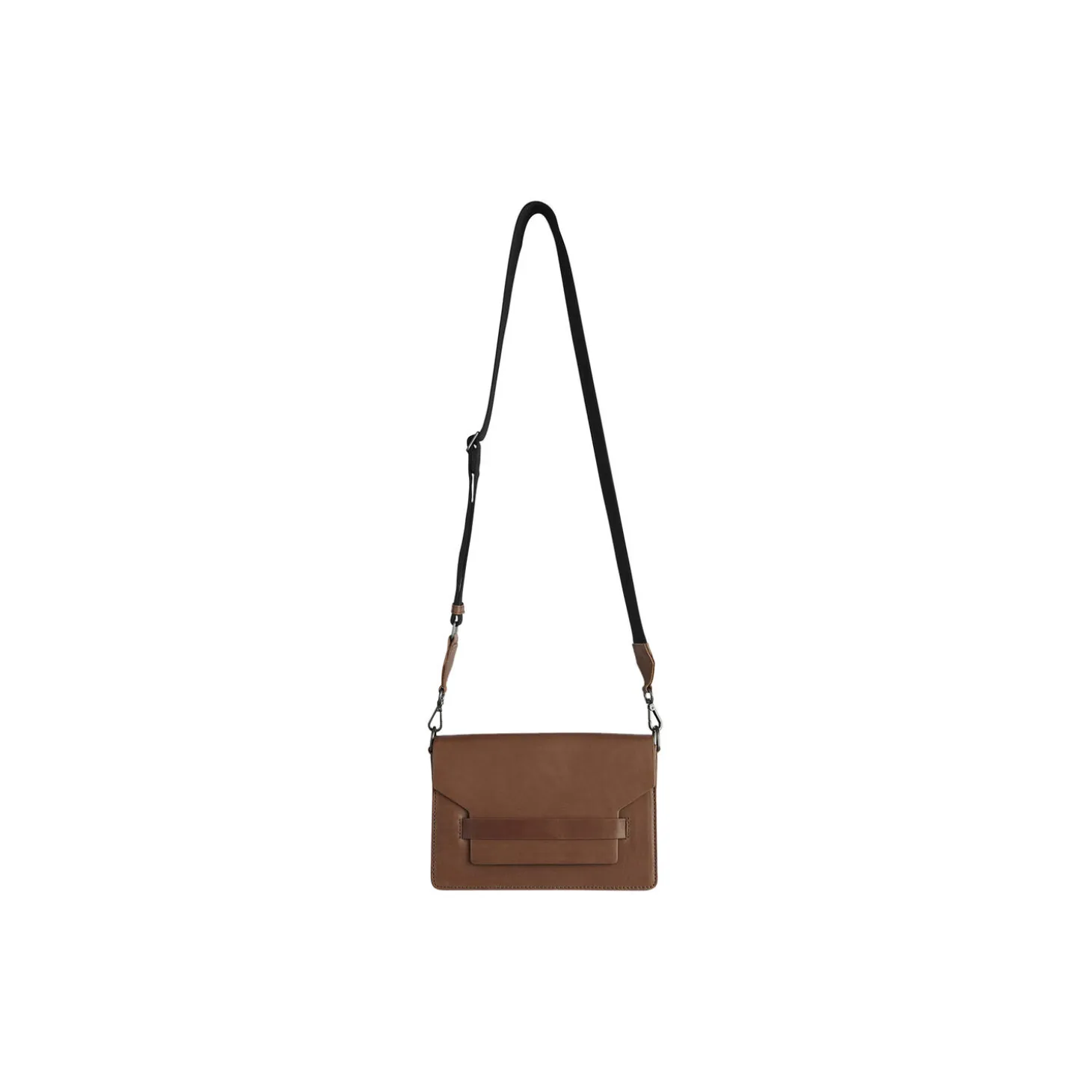 ArabellaMBG Crossbody Bag, chestnut w/black