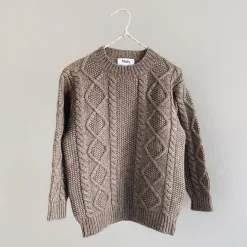 Aran Sweater, millet