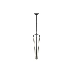 Archangel 3 815 Chandelier, black