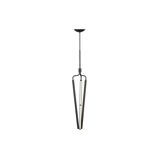 Archangel 3 815 Chandelier, black