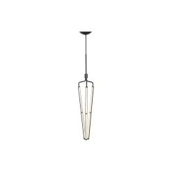 Archangel 3 815 Chandelier, black