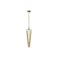 Archangel 5 815 Chandelier, brass