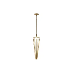 Archangel 5 815 Chandelier, brass