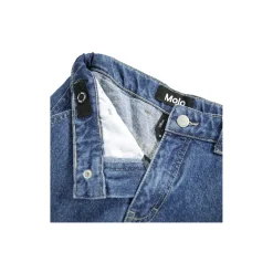 Archer bukser, soft indigo