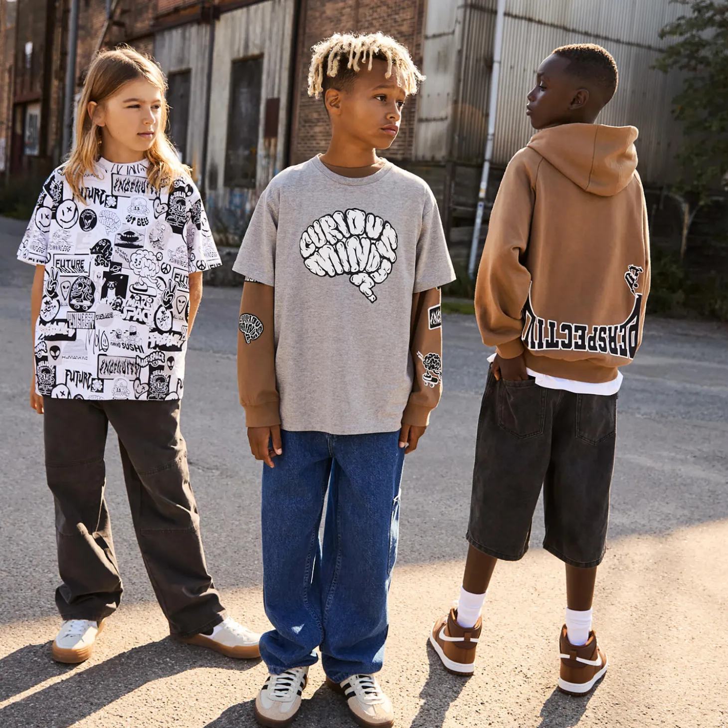 Archer bukser, soft indigo