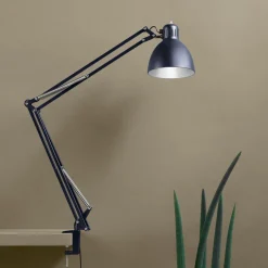 ARCHI T2 bordlampe, sea blue