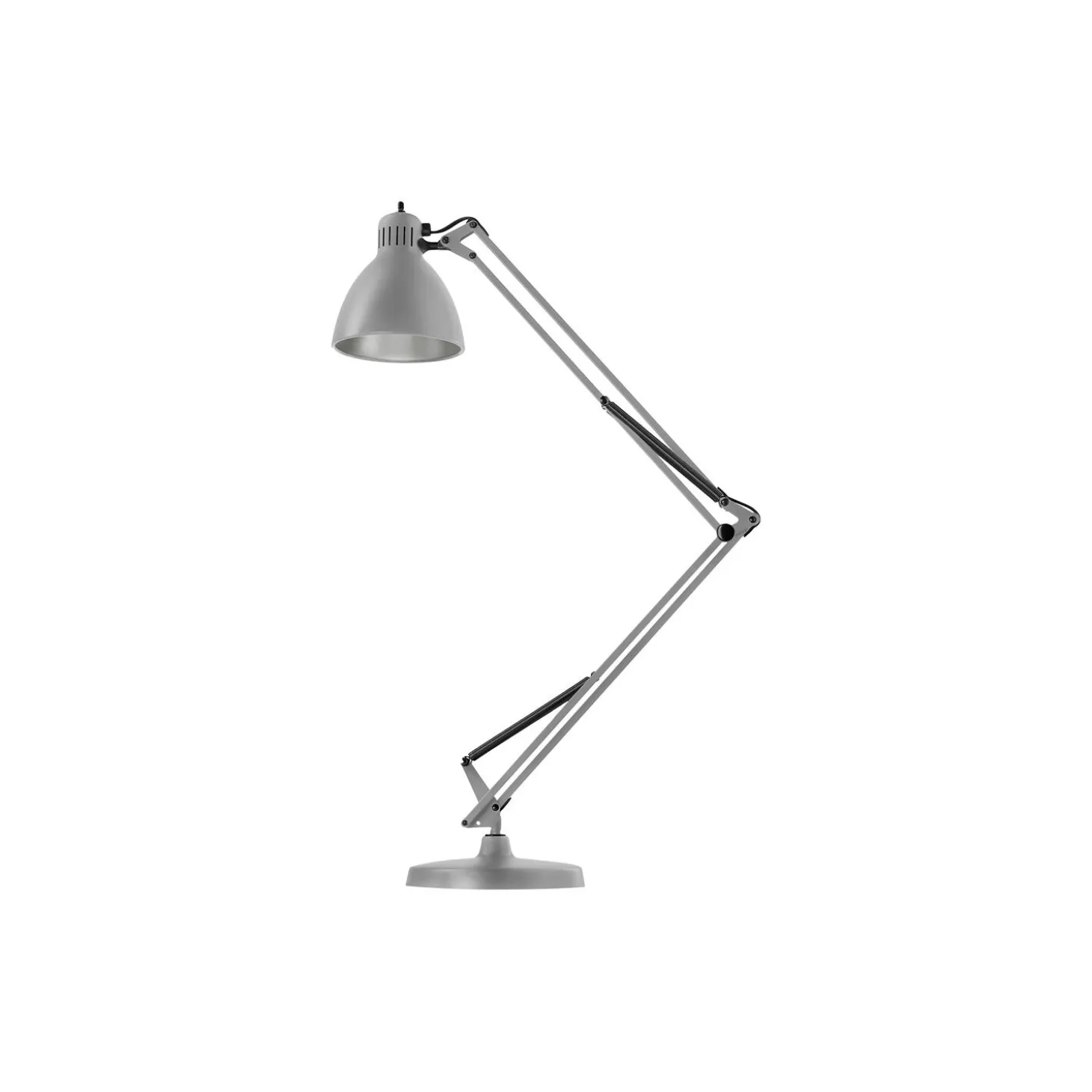 ARCHI T2 bordlampe, silk grey