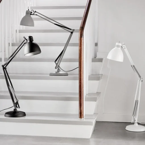 ARCHI T2 bordlampe, white