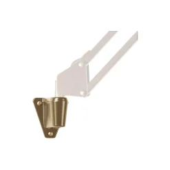 ARCHI W1 & T2 vægbeslag, brass