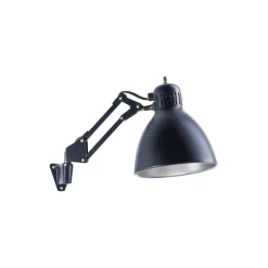 ARCHI W1 væglampe, sea blue