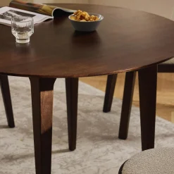 Archie spisebord, mangotræ