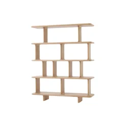 Archivo JH45 Shelving, oak
