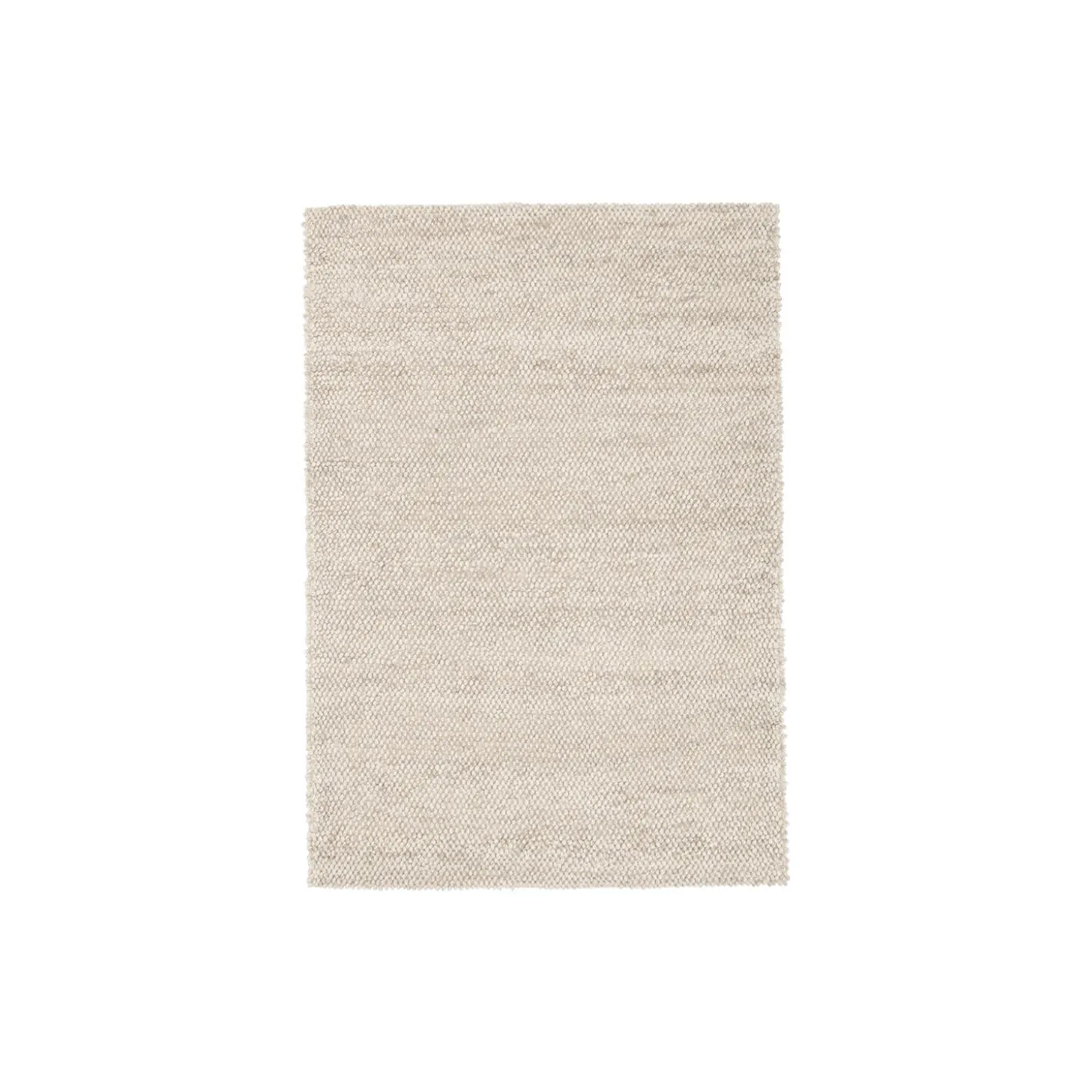 Arctic gulvtæppe, light grey