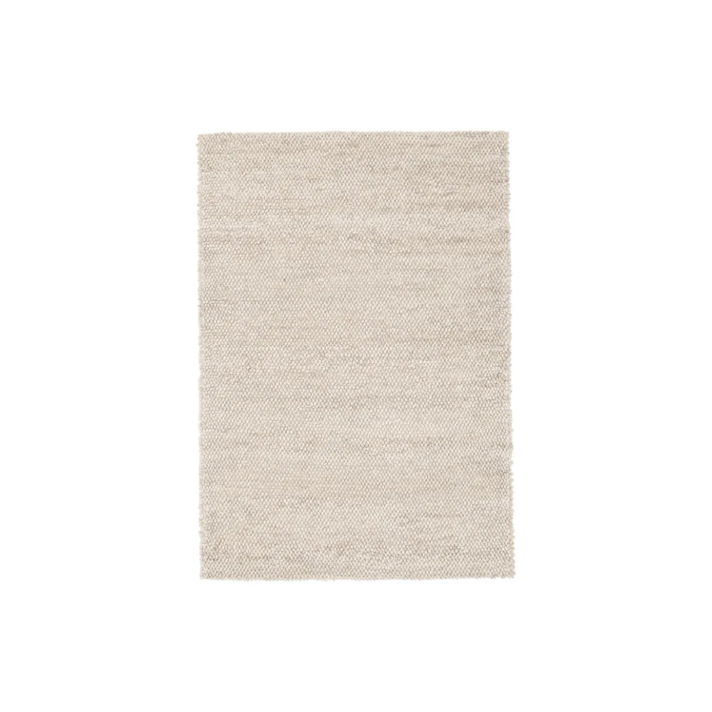 Arctic gulvtæppe, light grey