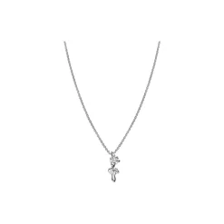 Arctic Necklace, silver