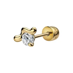 Arctic Stud Extra Small, gold