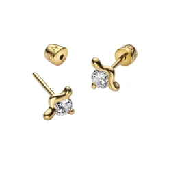 Arctic Stud Extra Small, gold