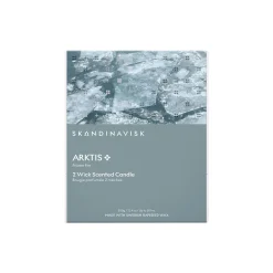 ARKTIS Scented Candle