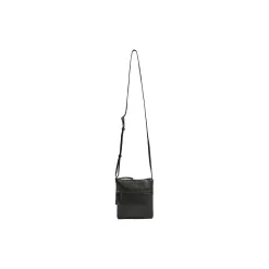 ArloMBG Crossbody Bag Soft Vintage, black w/br. gold