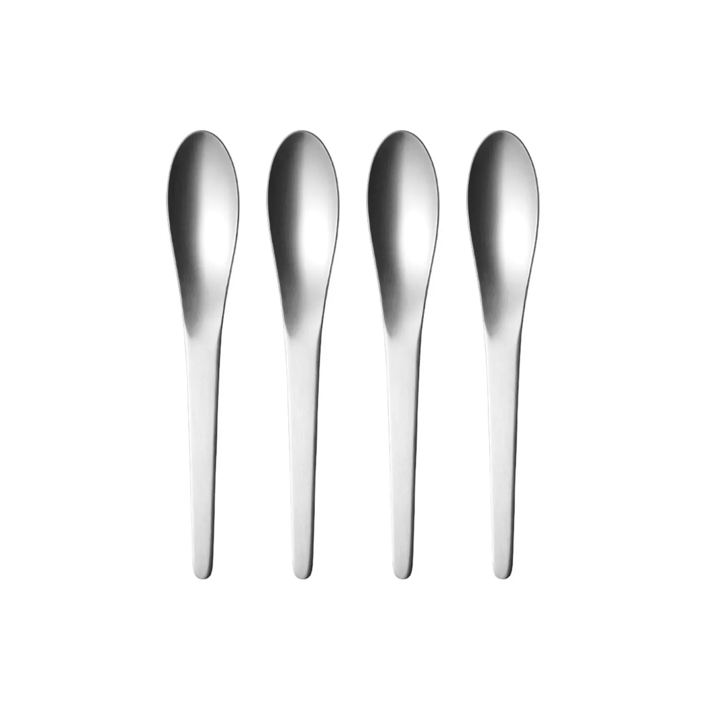 Arne Jacobsen teske stor 4 stk.