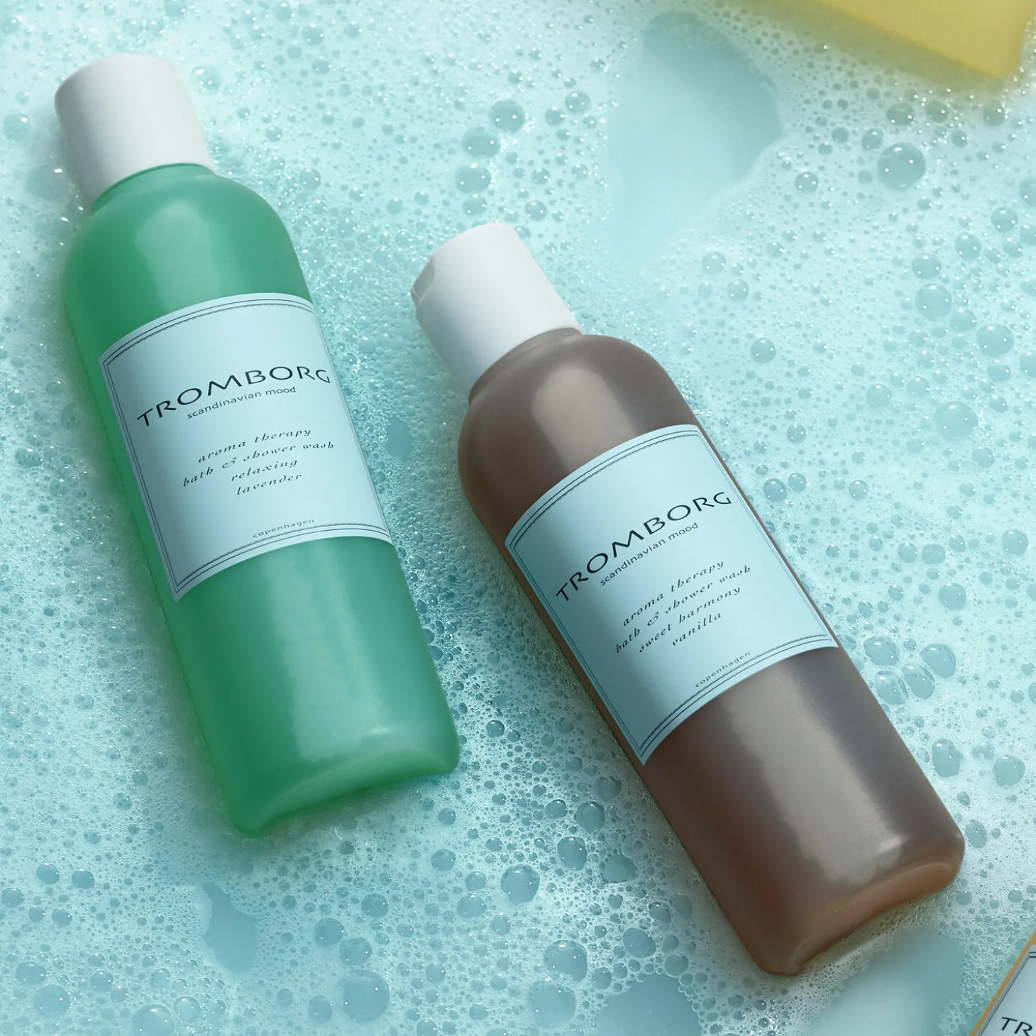 Aroma Therapy Bath & Shower Wash Sweet Harmony Vanilla