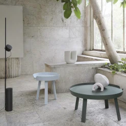 Around Coffee Table, dark green