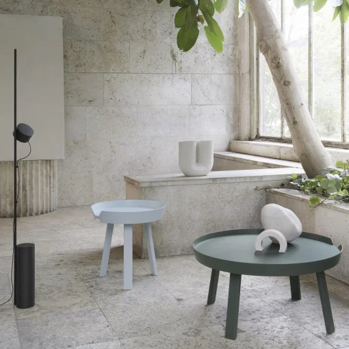 Around Coffee Table, dark green