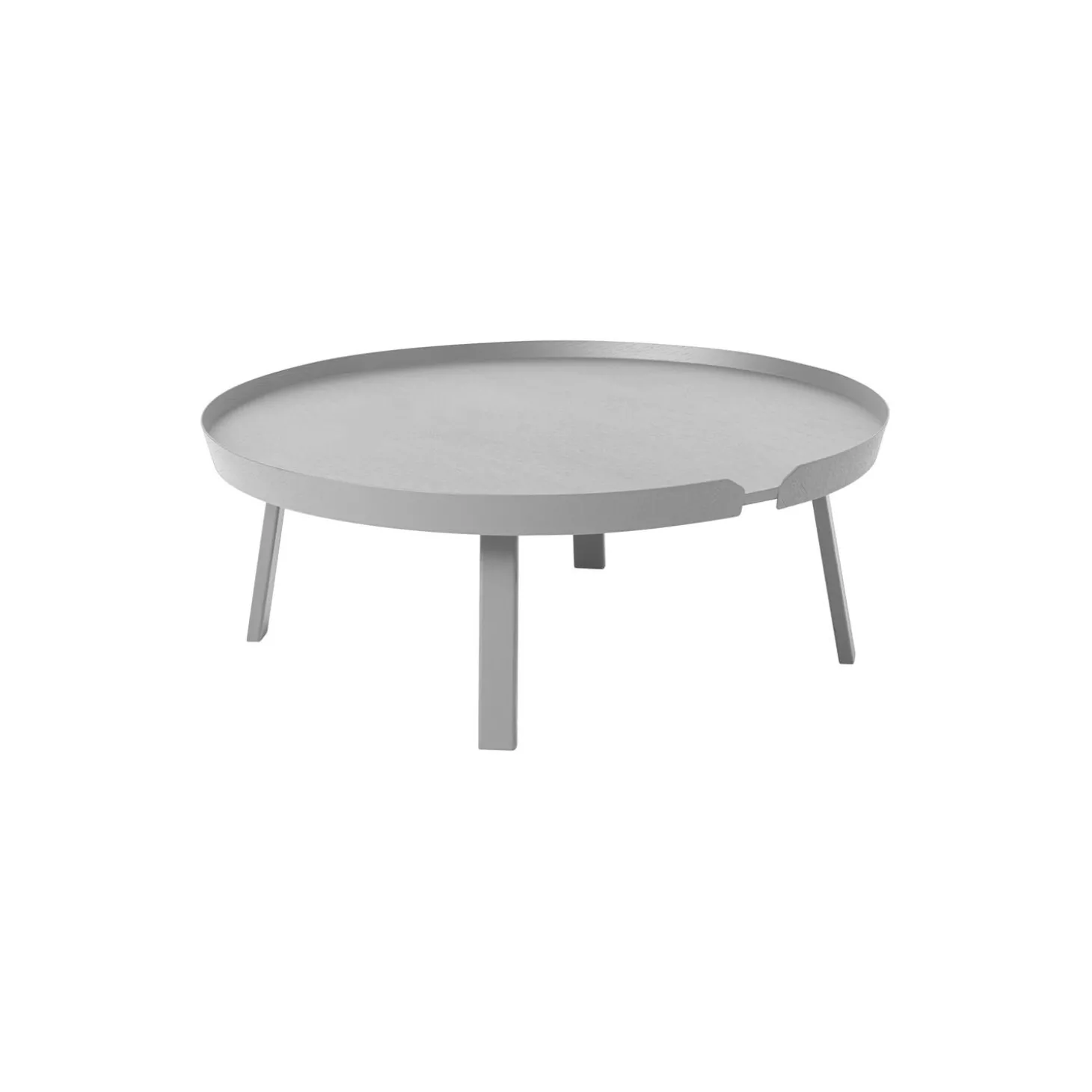 Around Coffee Table, grey