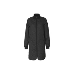 ART06 Outdoor Coat, black