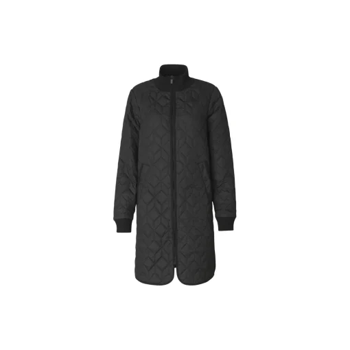 ART06 Outdoor Coat, black