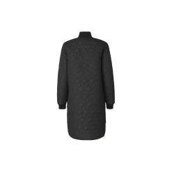 ART06 Outdoor Coat, black