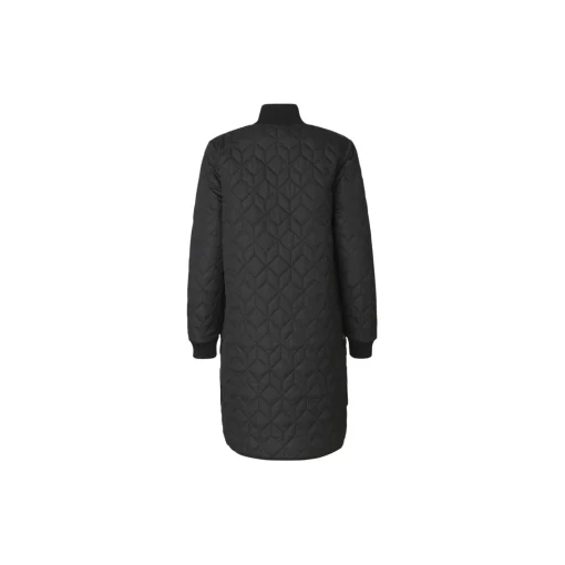 ART06 Outdoor Coat, black