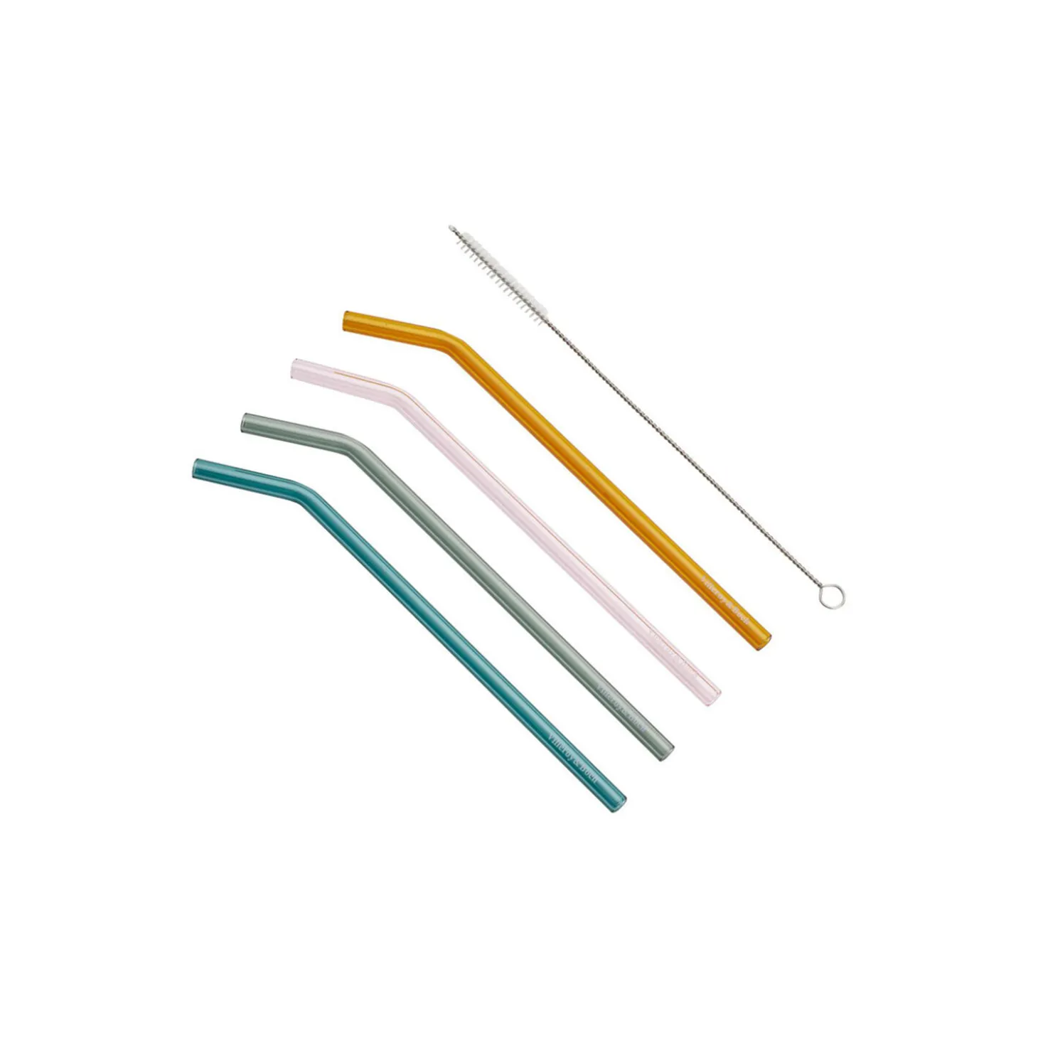 Artesano Hot & Cold Beverages sugerør 4 stk.