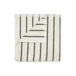 ARTO Håndklæde tynde striber, moonbeam/magnet