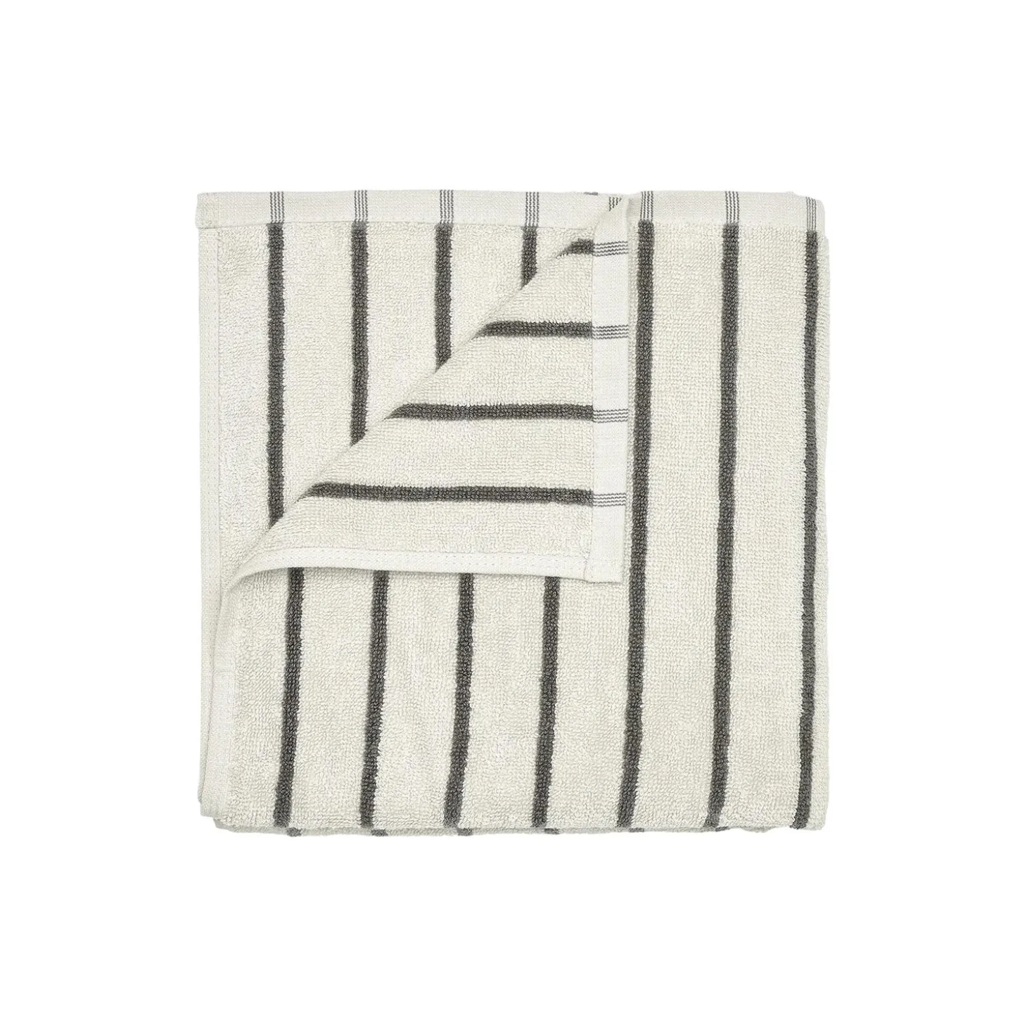 ARTO Håndklæde tynde striber, moonbeam/magnet